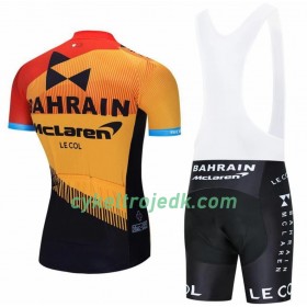 Cykeltrøje 2020 Team Bahrain McLaren N001